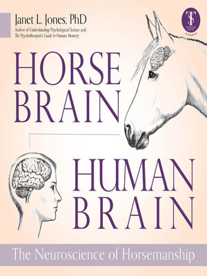 Horse Brain, Human Brain - Audiobook